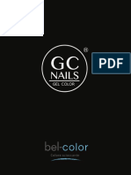 Catálogo Gel Gelish GC Nails Colores