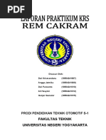 Download Laporan KRS Rem Cakram by Ganjar Gumelar SN55711855 doc pdf