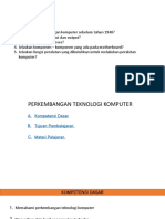 1. Sejarah Perkembangan Komputer