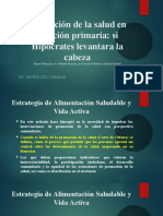 Resumen de Articulo - Politicas de Salud