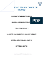 Manual Práctica - Atencion Primaria