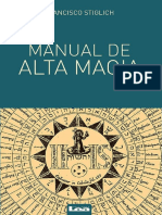Manual de Alta Magia - Francisco Stiglic