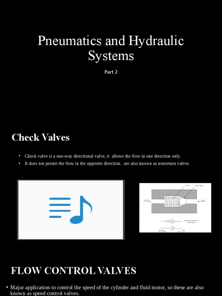 MET 4733 Mechatronics 3Pneumatics and Hydraulic Systems2 PDF