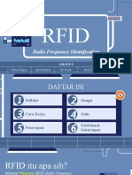 RFID Teknologi Identifikasi Otomatis