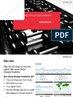 User Report Presentation - VN Version