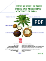 literature review of coconut