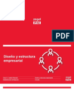 Diseno y Estructura Empresarial 11