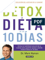 Detox La Dieta de Los 10 Dias de Mark Hyman Primer Capitulo Compress