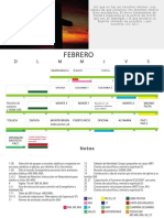 ITINERARIO