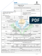 Form 16A Certificate