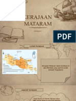 Kerajaan Mataram Islam