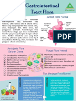 Gastrointestinal Tract Flora - Group B