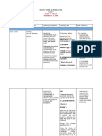 Weekly Home Learning Plan Grade 7: November 3 - 6, 2020