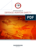 Introduction to Defence Aviation Safety