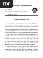 Download Perbandingan Teori Balance of Power by Rista Sanjaya SN55712867 doc pdf