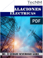Libro Instalaciones Electricas. Ing. Sergio Severiano.