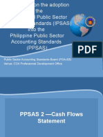 Public Sector Accounting Standards Board (Psacsb) Venue: Coa Professional Development Office