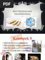 Download BIOTEKNOLOGI TRADISIONAL by Devi SN55712998 doc pdf