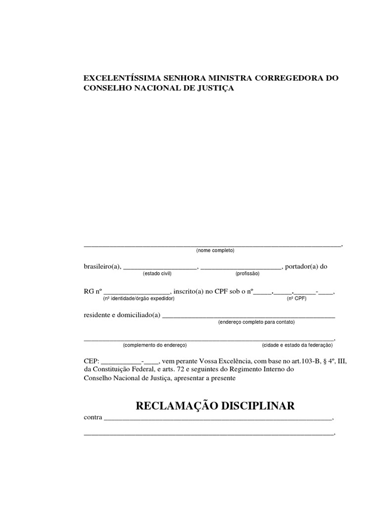 Modelo de RD | PDF | Direito Público | Governo