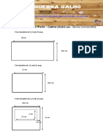 Projeto cabine trator 1 parte