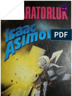 Isaac Asimov - Vakıf #1 Vakıf (İmparatorluk)