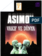 Isaac Asimov - Vakıf #5 Vakıf ve Dünya (2)