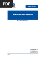 اurz Hart Reference Guide