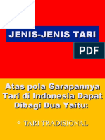 Tari Indonesia