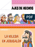 HECHOS 4 Una Iglesia Unida PDF
