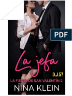 La Jefa La Fiesta de San Valentin 2 Nina Klein