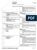 BIOCHEM 1.03 Protein Metabolism