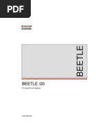 Download BEETLE 20 Operating Manual English by rpborges2009 SN55714163 doc pdf