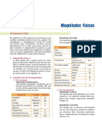 Física 3er Año