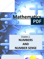 Math Week 3 Monday and Wednesday