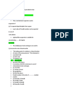 To Avoid Deformation of Tubes Due To Ther