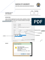 Console and GUI 3 - Visual Basic