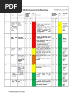 Water Pump Risk Assessment Guide | PDF | Risk Assessment | Risk