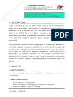PDF Informe Viga Benkelman
