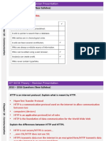 Three Wikis: 2015 - 2016 Questions (New Syllabus) Tick Features of