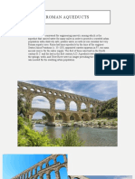 Roman Aqueducts