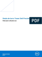 Dell Precision 7920 Workstation Owners Manual