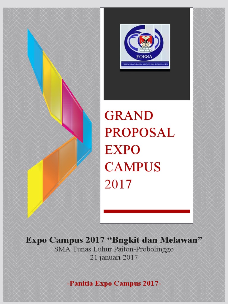 Expo Campus 2017: Pameran Pendidikan Probolinggo | PDF