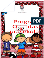 Program Oreintasi Pra 2019