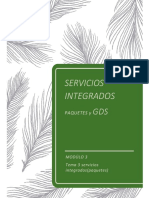 Servicios Integrados - Paquetes