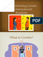 Understanding Gender in International Relations