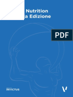 Project Nutrition Seconda Ed Indice PDF