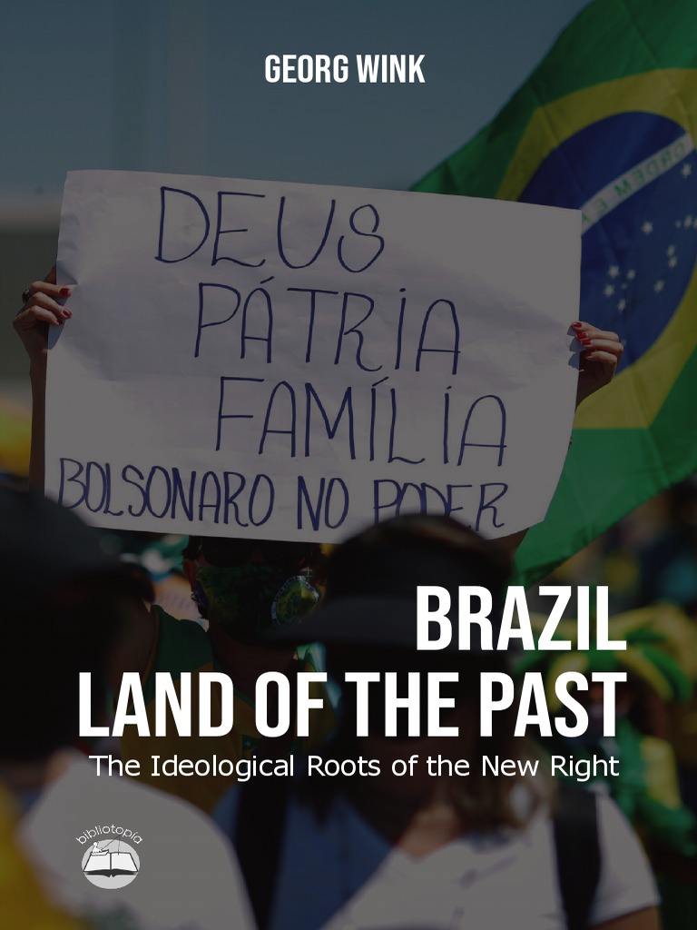 Brazil Land of The Past Digital Version PDF Brazil