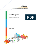 NoSQL Spatial Neo4j Vs PostGIS