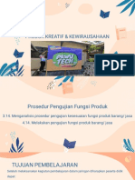 Bab 3. Pengujian Fungsi Produk SMD