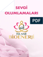 Sevgi̇ Olumlamalari